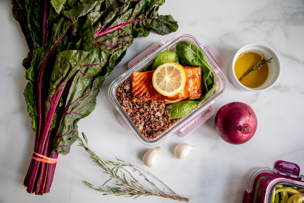 Nutrition writer